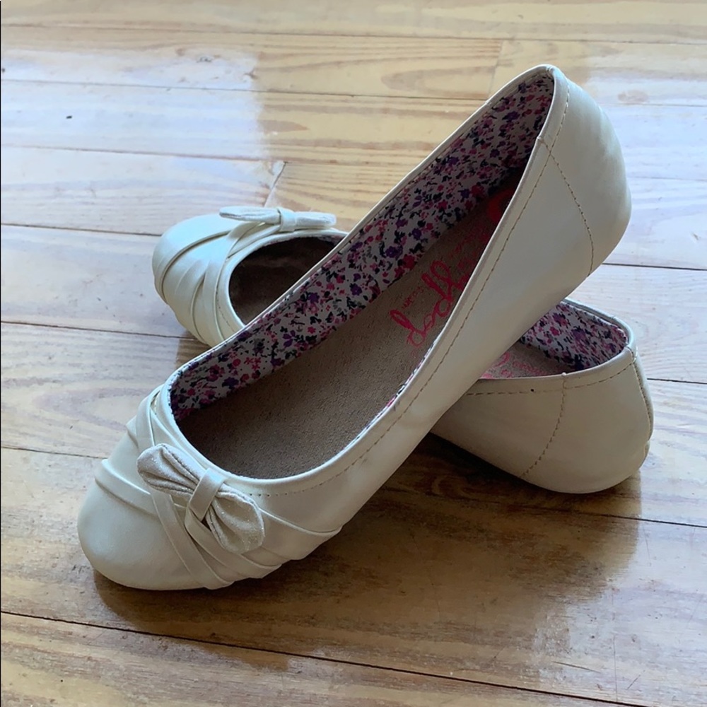 Girls Jellypop Flats